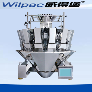 Computer combination multihead weigher