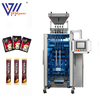 Automatic Vertical Filling and Sealing Multi-Line High-Speed Powder Packaging Machine