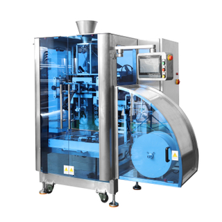 WP-ML Series Zip-lcok Standup Bag Packing Machine