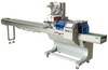Flow packaging machine food packing company