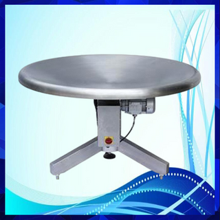 ROTARY COLLECTING TABLE