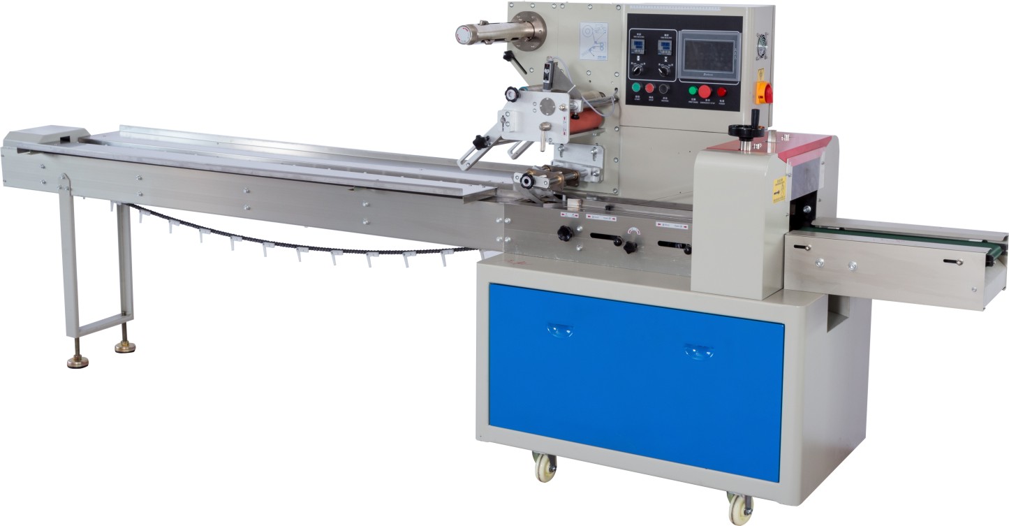 Automatic Packaging Production Line Came Into Being