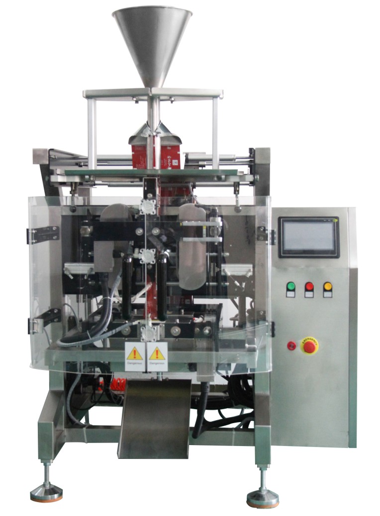 Advantages of vertical automatic packaging machine