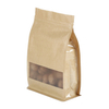 Premade bag feeding packaging machine vertical packaging machine food packing machine zip pouch packaging